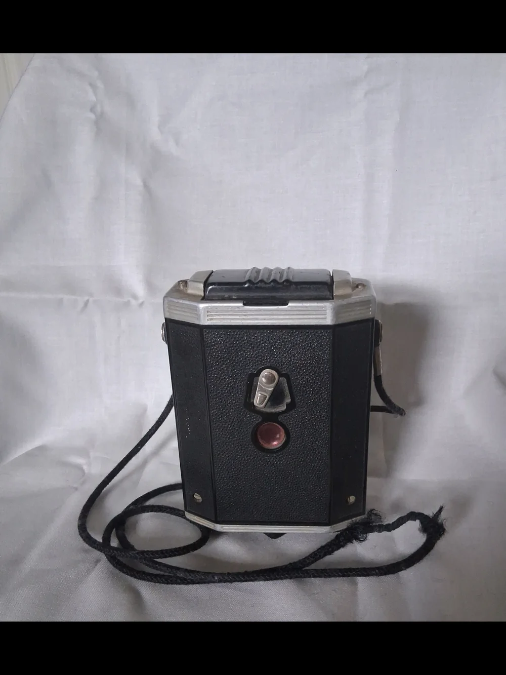 Kodak made faceplate